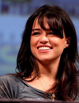 ミシェル・ロドリゲス（俳優・テレビ俳優）の写真