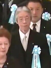 又市征治（政治家・国会議員）の写真