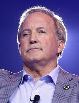 Photo of Ken Paxton