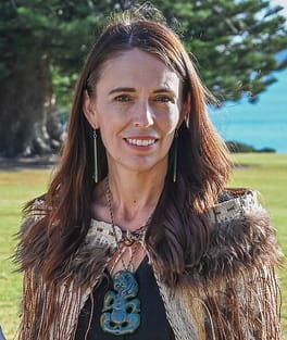 Photo of Jacinda Ardern
