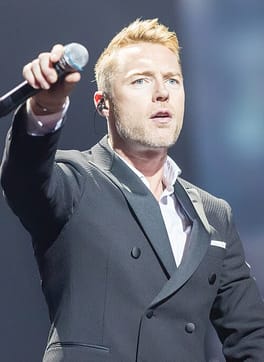Photo of Ronan Keating