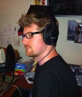Photo of Justin Roiland
