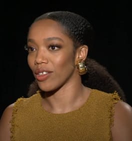ナオミ・アッキー（俳優）の写真