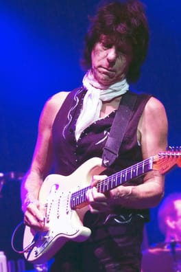 Photo of Jeff Beck