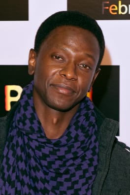Photo of Edi Gathegi