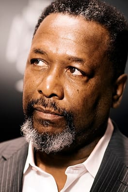 ウェンデル・ピアース（映画プロデューサー・テレビ俳優）の写真