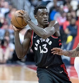 Photo of Pascal Siakam