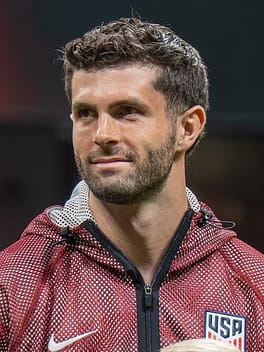 クリスチャン・プルシック（サッカー選手）の写真