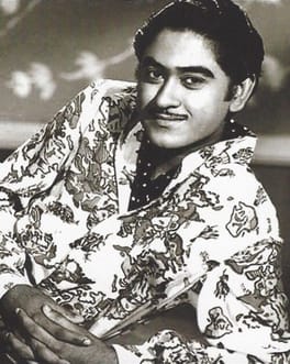 キショール・クマール（歌手・作曲家）の写真