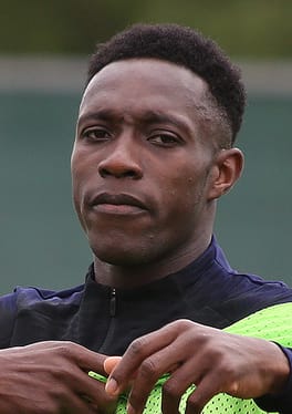ダニー・ウェルベック（サッカー選手）の写真