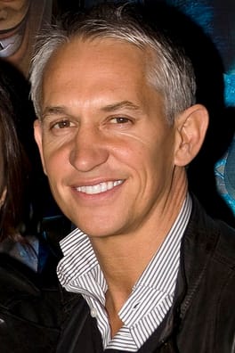 Photo of Gary Lineker
