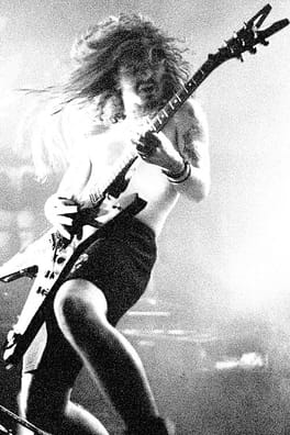 Photo of Dimebag Darrell