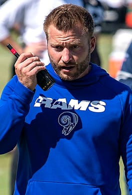 Photo of Sean McVay