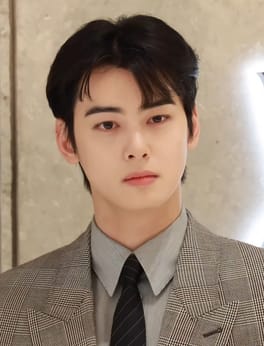 Photo of Cha Eun-woo