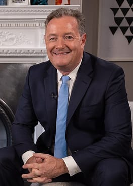 Photo of Piers Morgan