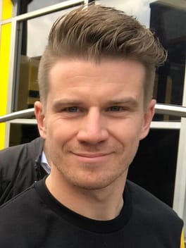 ニコ・ヒュルケンベルグ(カーレーサー・F1ドライバー)の写真