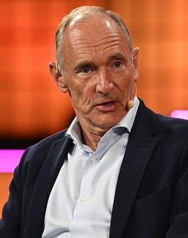 Photo of Tim Berners-Lee