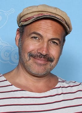 ビリー・ゼイン（俳優・映画監督）の写真