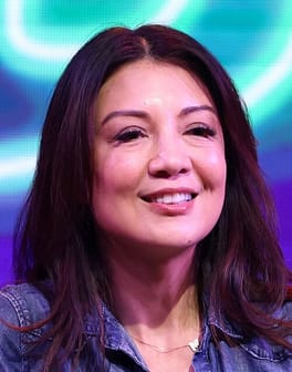 Photo of Ming-Na Wen