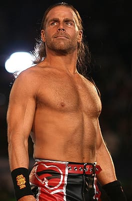 Photo of Shawn Michaels