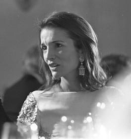 Photo of Lee Radziwill