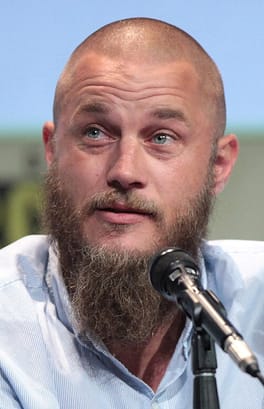 Photo of Travis Fimmel