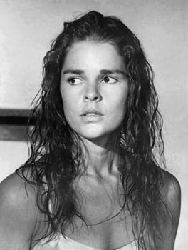 Photo of Ali MacGraw
