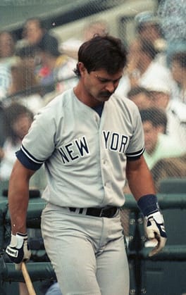 Photo of Don Mattingly