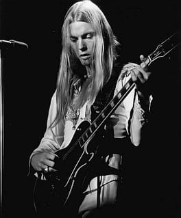 Photo of Gregg Allman