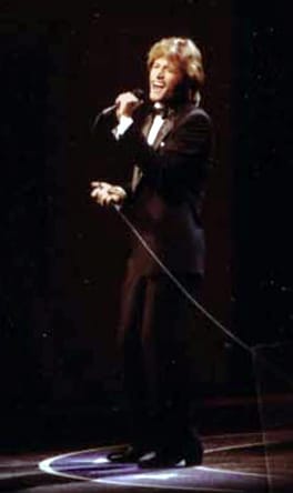Photo of Andy Gibb