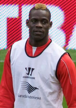 Photo of Mario Balotelli