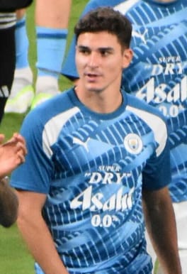 Photo of Julián Alvarez