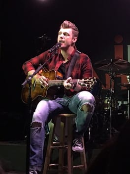 Photo of Nick Carter