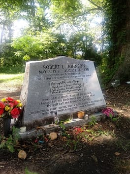 Photo of Robert Johnson