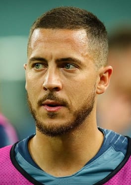Photo of Eden Hazard