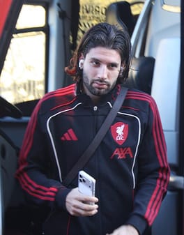 Photo of Dominik Szoboszlai