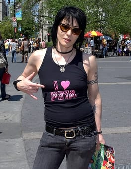 Photo of Joan Jett