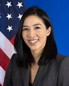 Photo of Michelle Kwan