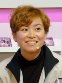 ケイティ・リューング(俳優・舞台俳優)の写真