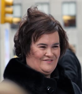 スーザン・ボイル（歌手・俳優）の写真
