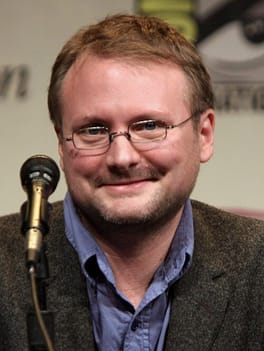 Photo of Rian Johnson