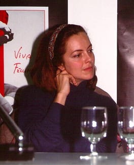 Photo of Greta Scacchi
