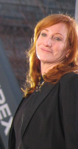 Photo of Patti Scialfa