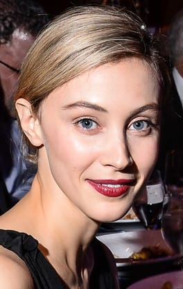 Photo of Sarah Gadon