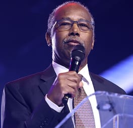 Photo of Ben Carson