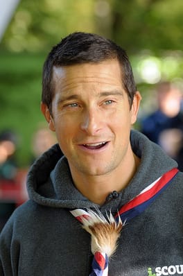 Photo of Bear Grylls