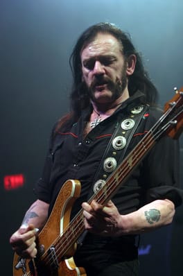 Photo of Lemmy