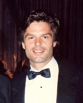 ハリー・ハムリン（俳優・テレビ俳優）の写真