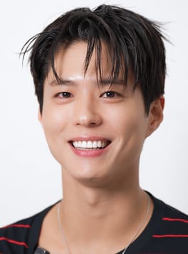 Photo of Park Bo-gum