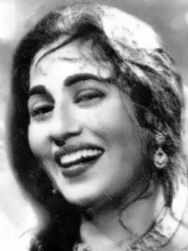 Photo of Madhubala